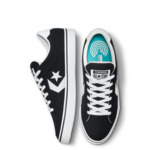 Tobin Ox Black/White/Black