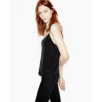 Caraco En Soie Femme