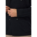 Veste Croisée En Maille