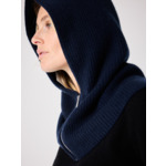 Cagoule en cachemire Gustave MARINE