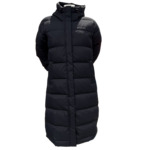 BOUND PEAK FS LONG DOWN JACKET Noir