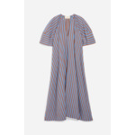 Robe Brooklyn En Viscose Mélangée