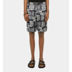 Short Imprimé Homme