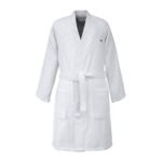 Lacoste - Peignoir de bain en coton 400 g/m², L Défilé