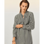 Robe Longue Manche Longue
