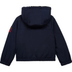VESTE REVERSIBLE