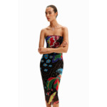 SWIM JUNGLE DRESS