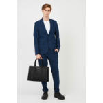 Sac cabas main Zippé Delphino Lucas