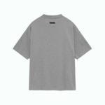 Essentials Fear Of God T-shirt Jersey Gris