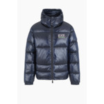 Bleu giubbotto-armani