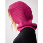 Cagoule en cachemire Lita FLEUR