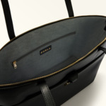 MIASOFIA L TOTE W/ZIP - VITELLO SIDNEY ST.ELK