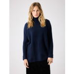 Pull en cachemire Agathe MARINE
