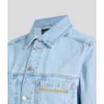 LIGHT BLUE DENIM JACKET