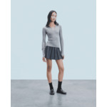 Pull Col Polo Seconde Peau