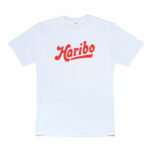 Tee-Shirt Haribo Vintage Blanc