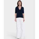 Pull Nadinka Marine en Polyamide