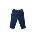 Pantalon Boule Denim