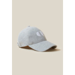Casquette broderie monogramme CP