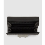K/STYLE MONOGRAM SMALL WALLET
