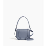Petit sac bandoulière Ella en cuir grainé