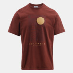 M Timberview Trail FS Graphic Tee Bordeaux