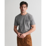 Small Graphic PiquÃ© T-Shirt