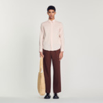Chemise coupe classique
