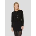 Giiet Gyslain-Noir en Polyester