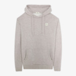 Sweat Scott à capuche beige chiné