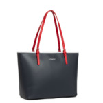 Sac cabas épaule Zippée L Smooth