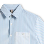 CHEMISE MANCHES COURTES