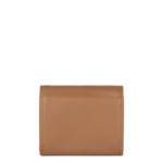 Porte-monnaie A rabat avec pression Soft Vintage Homme