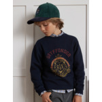 PULL COL ROND HP LION