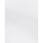 Chemise ilaria manches kimono en lyocell uni blanc