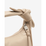 Sac En Cuir Noué Baby