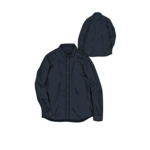 Chemise-b.micro pied de poul