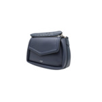 OBLIQUE DE LANCEL - SAC RABAT M - BLEU NUIT