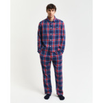 Flannel PJ Set Shirt & Pants Gift B