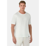 T-shirt En Jersey De Lin Extensible