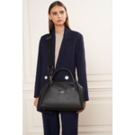 Sac cabas main Zippé Dune
