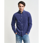 Regular Fit Corduroy Shirt