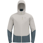 Veste INSULATED ASCENT HYBRID en laine pour homme