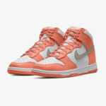 Nike Dunk High Salmon