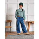 BLOUSE VICHY VER