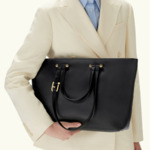FURLA DUETTO L TOTE - VITELLO NAPOLI DOUBLE