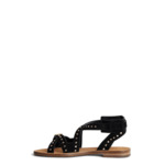 CECILIA CAPRESE SUEDE + STUDS
