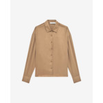 Chemise Fluide En Soie Jarila