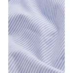 Chemise gaspard rayée bleue