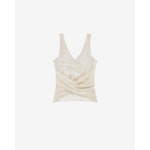 Top En Jersey Lurex Col V Iamovi